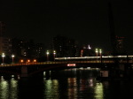 駒形橋から見た吾妻橋